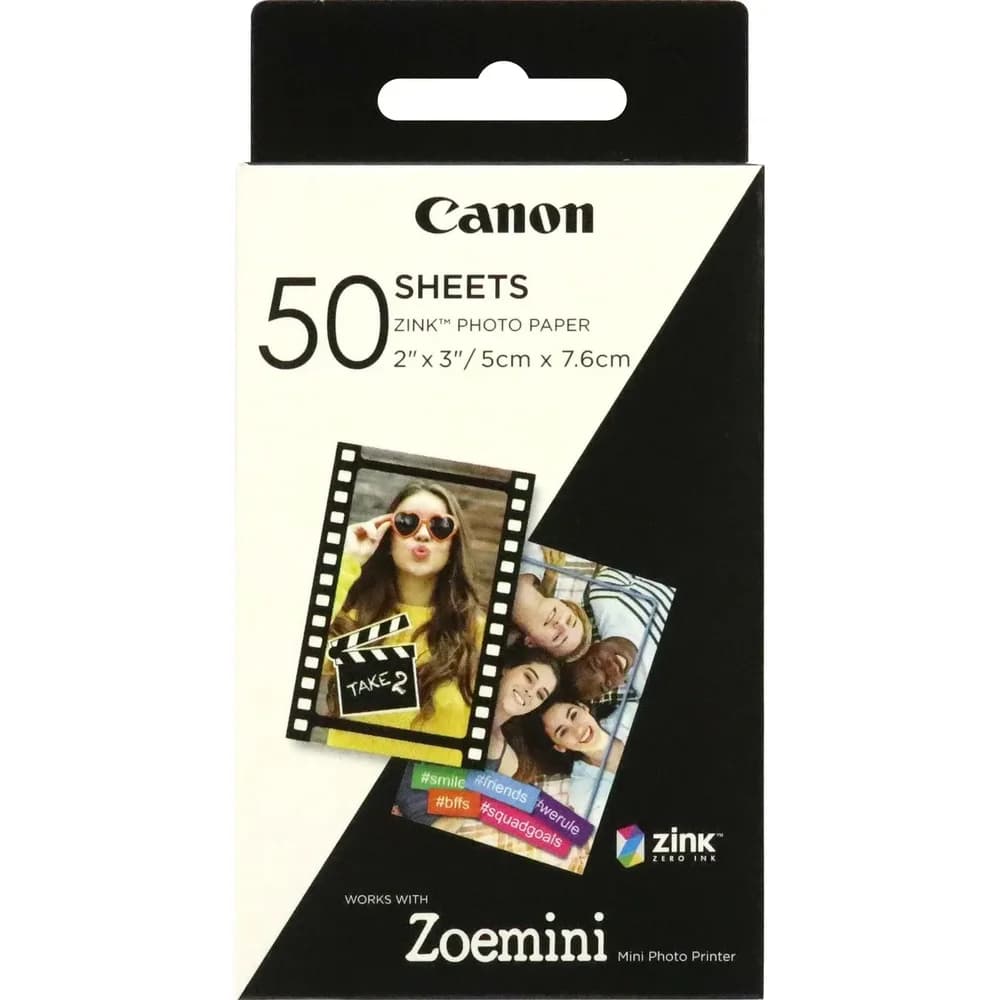 ZP-2030 50 Blatt Zink Papier