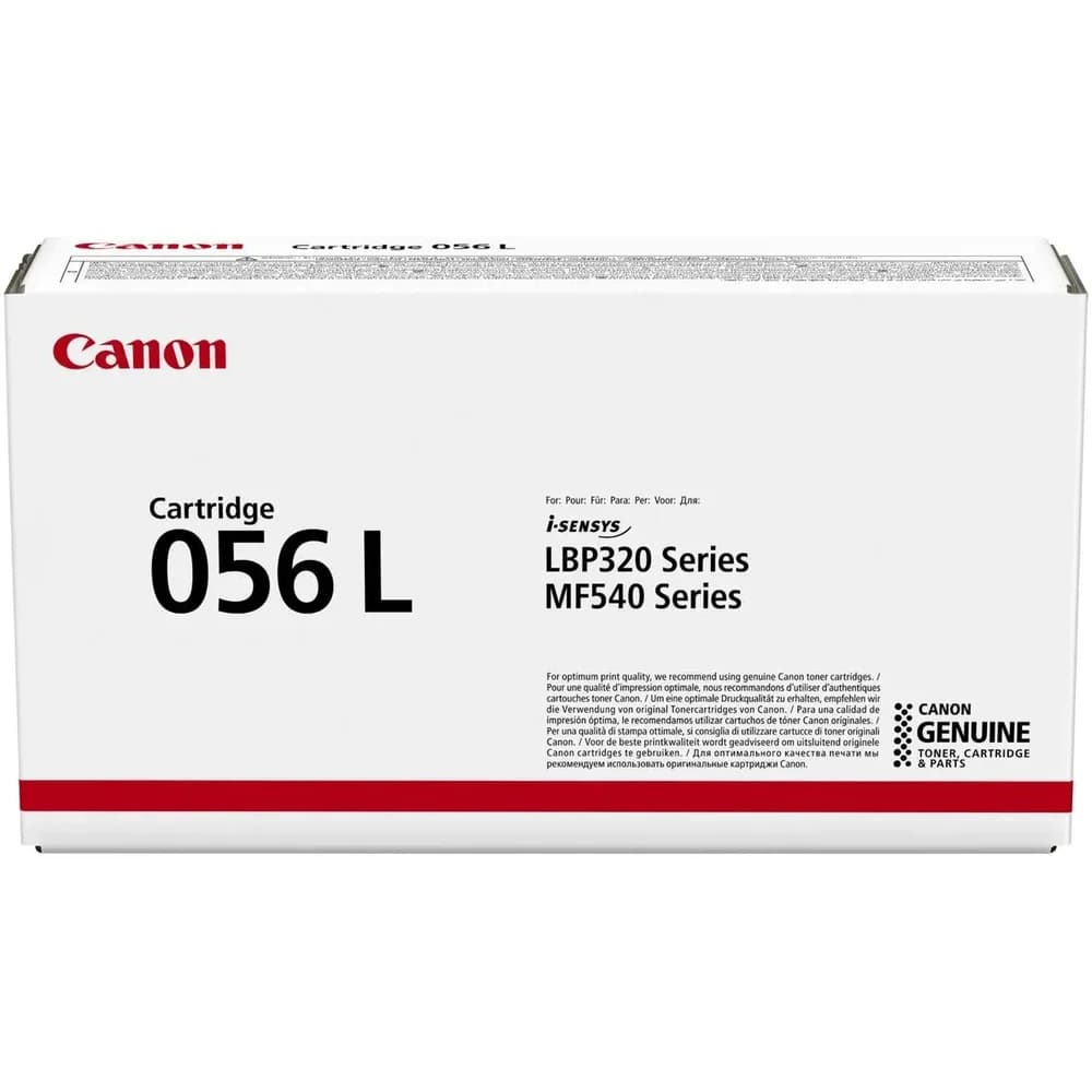 Canon, Toner, 056 L (BK)