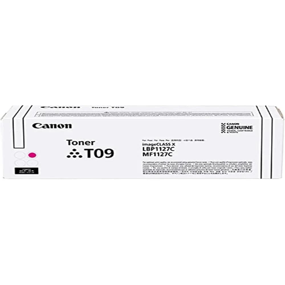 CANON Toner T09 magenta