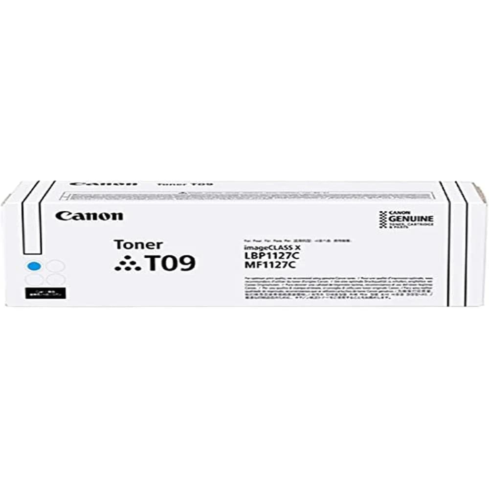 CANON Toner T09 cyan