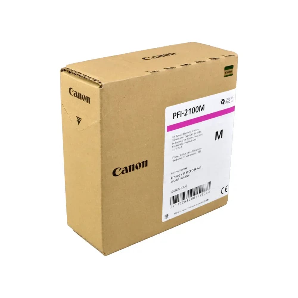 Canon Tinte 5268C001 PFI-2100M magenta