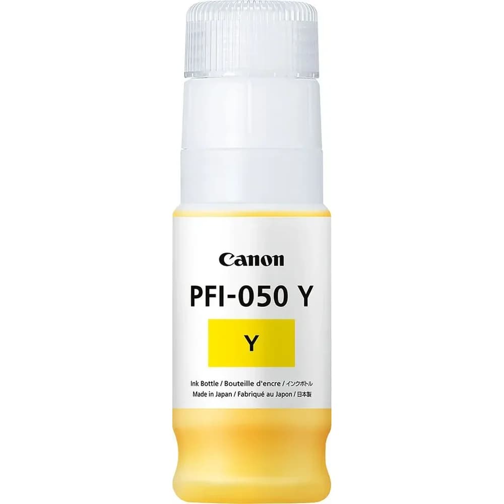 PFI-050 / 5701C001 Yellow