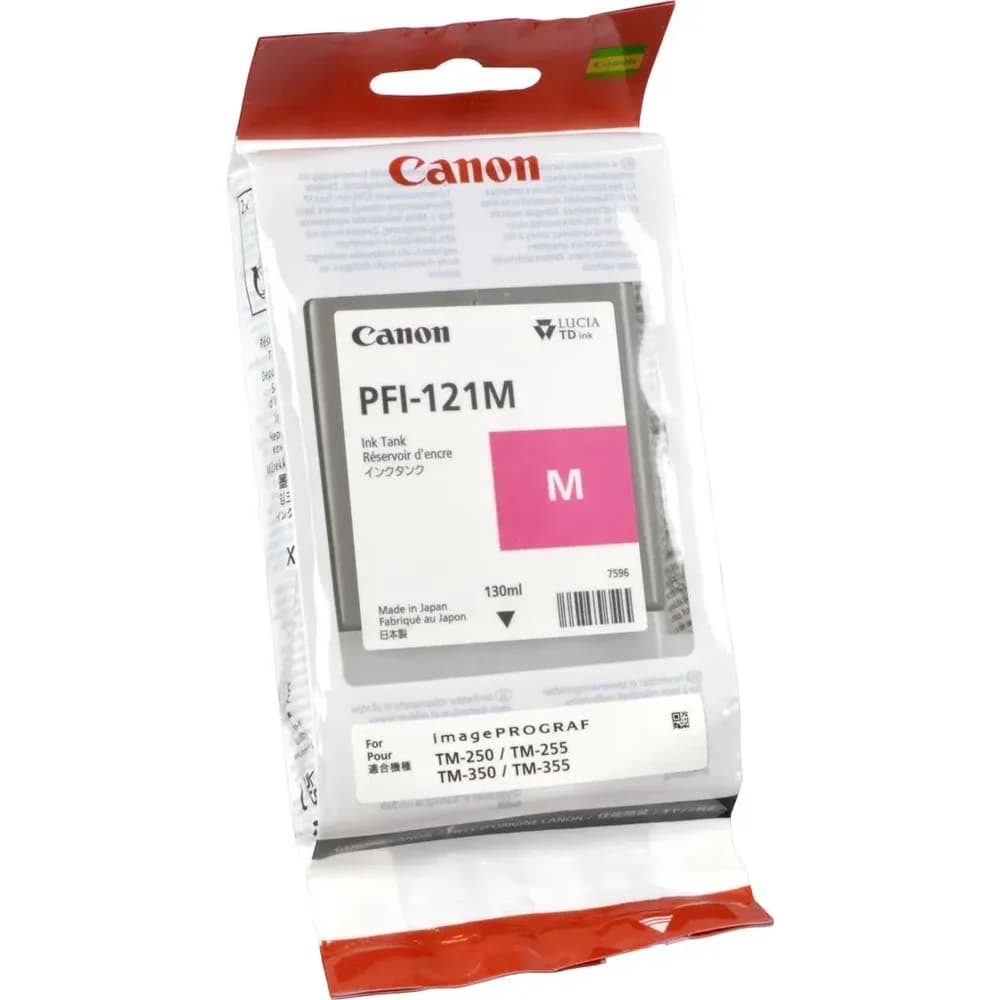 CANON Tinte PFI-121M
