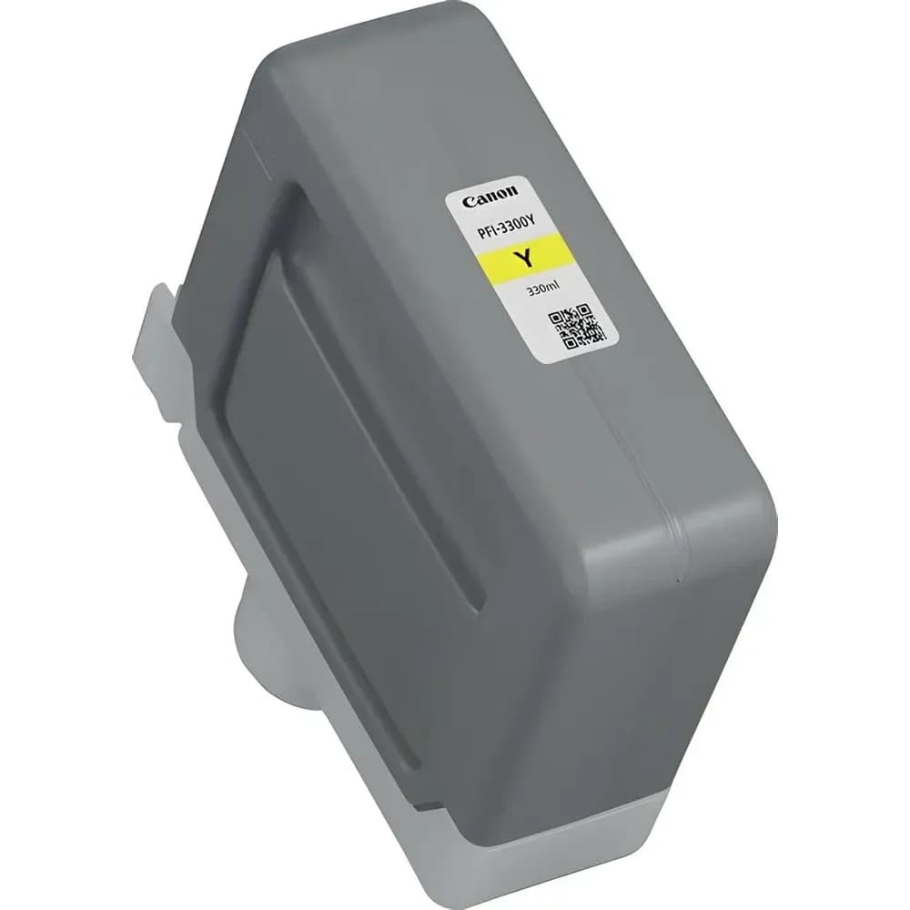 Canon Tinte PFI-3300 gelb