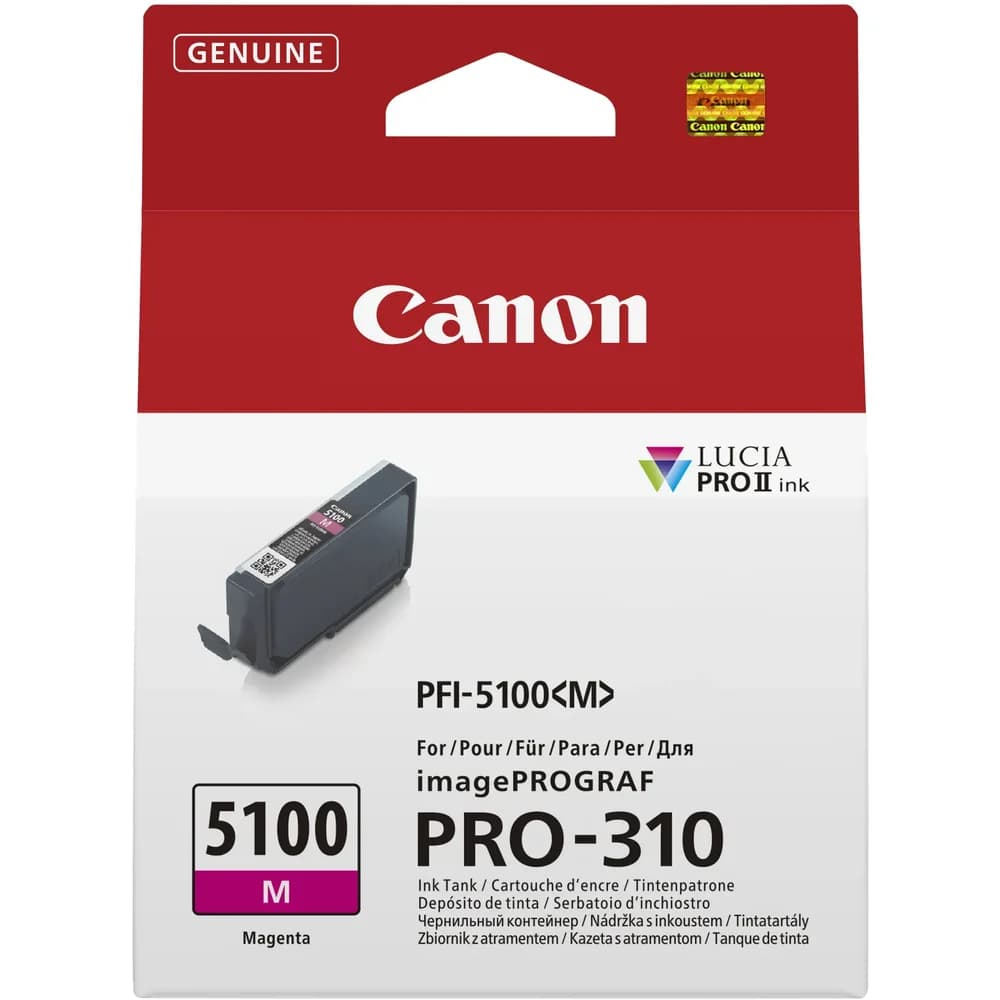 Canon PFI-5100 M magenta