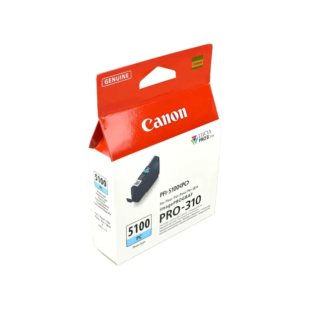 CANON PFI-5100 PC photocyan