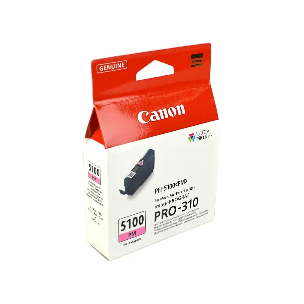 CANON Tinte PFI-5100PM magenta