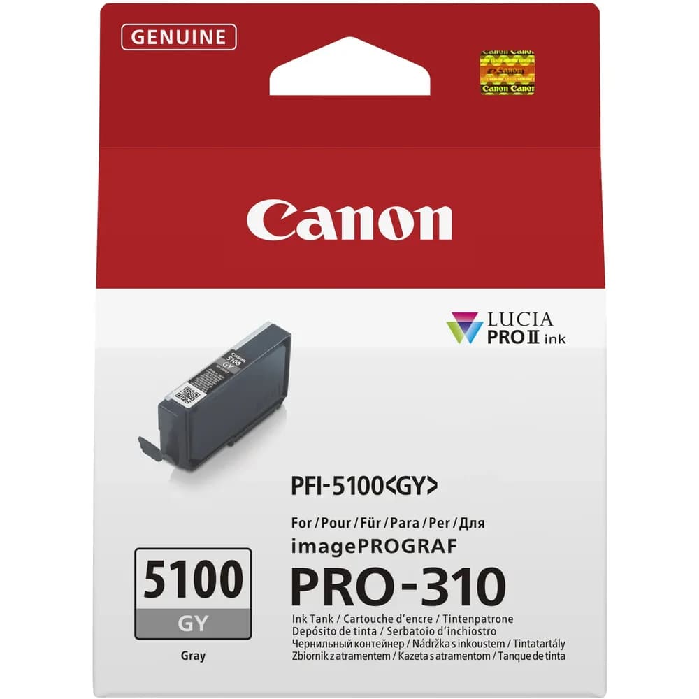 Canon PFI-5100 GY grey