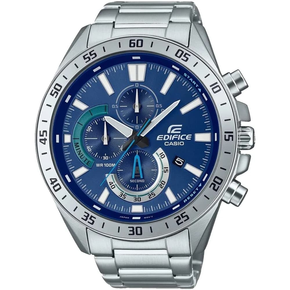 Casio Herrenuhr – EFV-620D-2AVUEF