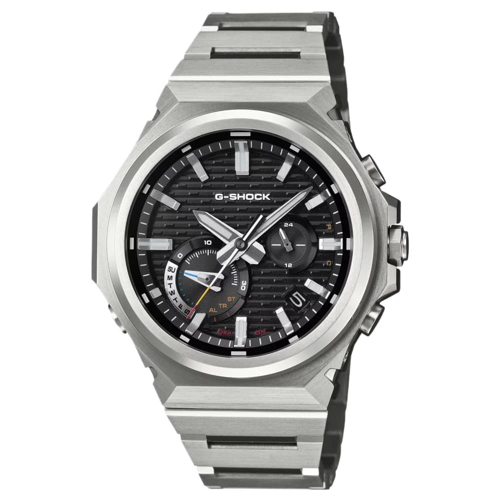 Casio GST-B1000D-1AER Herrenuhr G-Shock Solar Bluetooth Schwarz