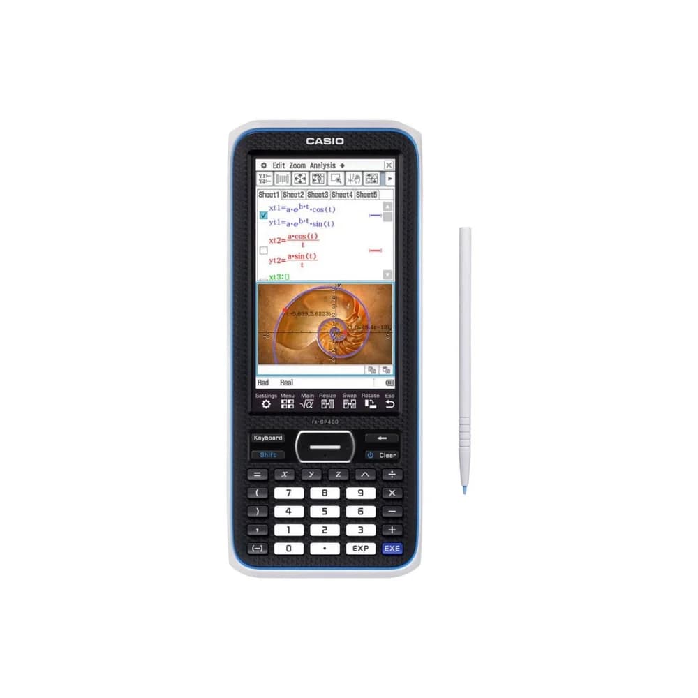 Casio FX-CP400