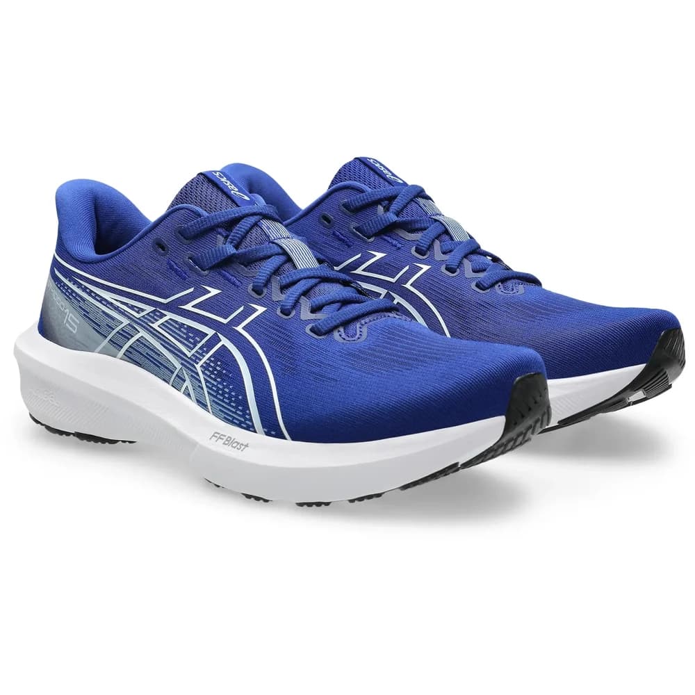 Asics Herren GT-1000 15 blau 46.0