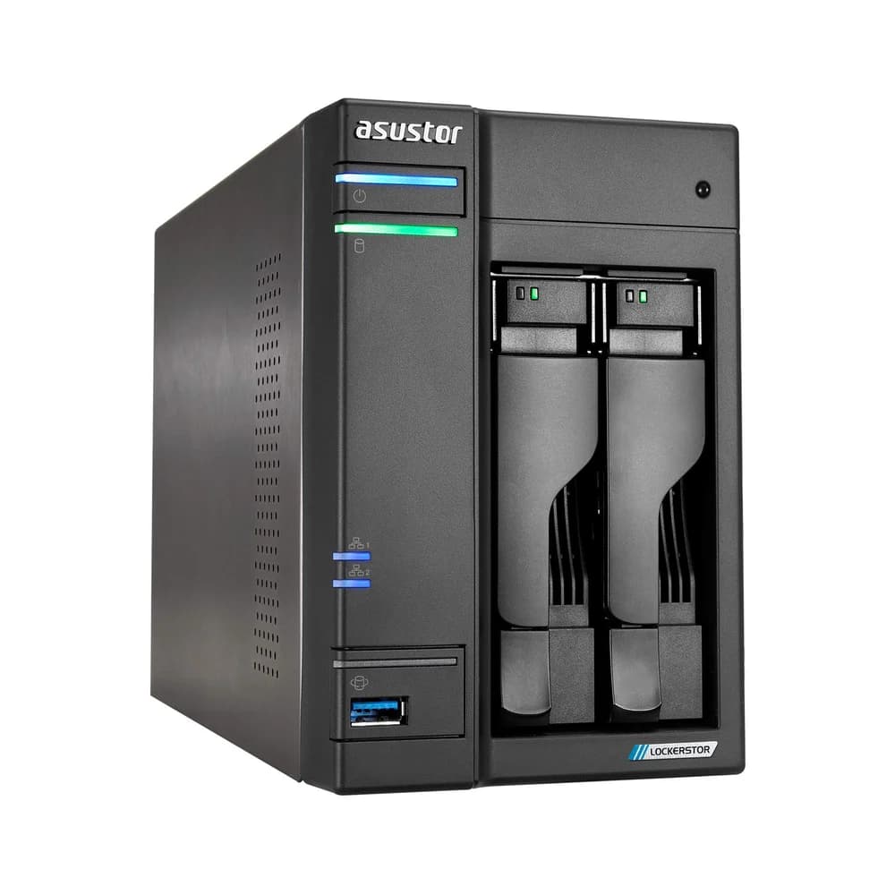 ASUS AS6702T - NAS-Server Leergehäuse