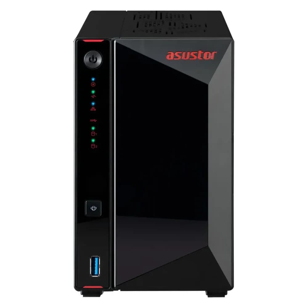 2 AS5402T - NAS Server