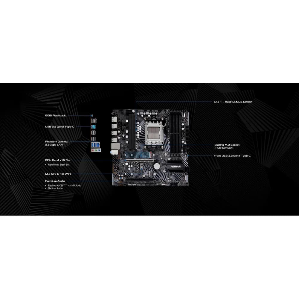 Asrock Mainboard