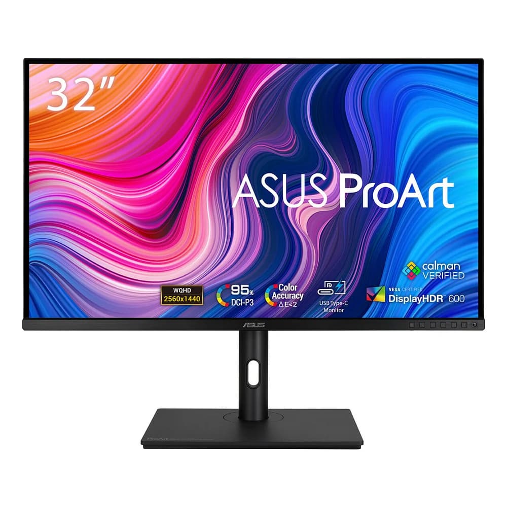 Asus ProArt PA328CGV 32" Wide Quad HD Schwarz LED-Monitor