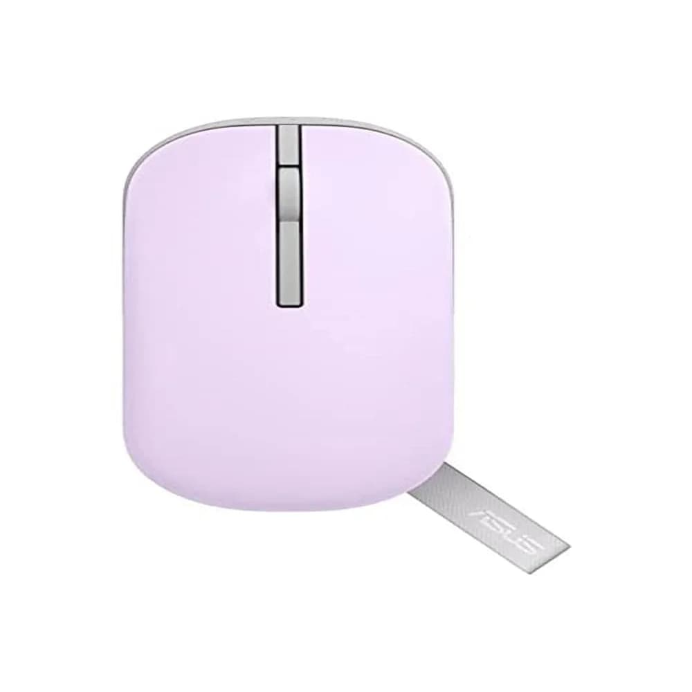 Asus MD100 Maus lila