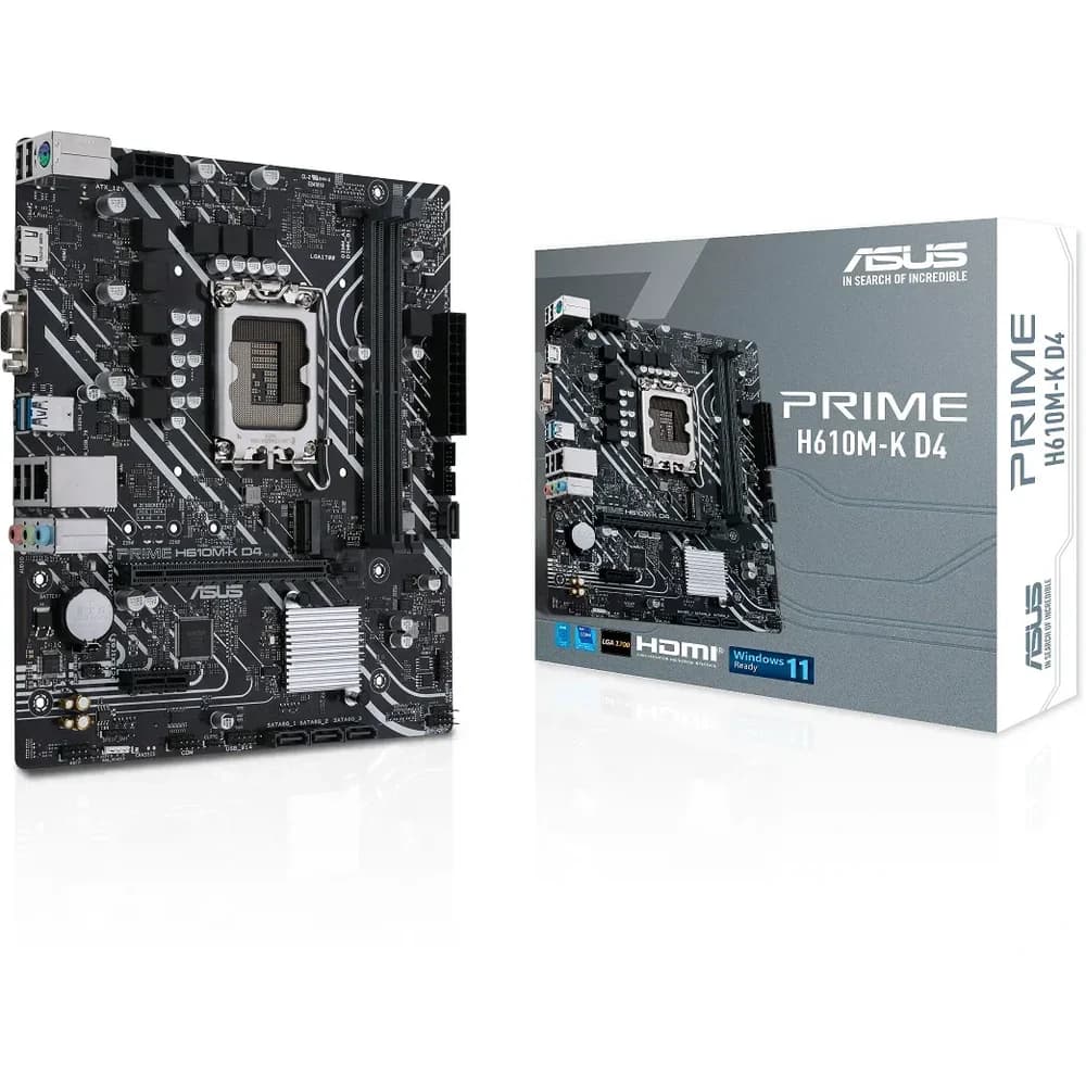 Asus Mainboard