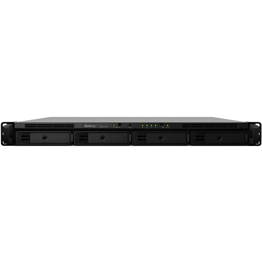 RackStation RS1619xs+ - NAS Server