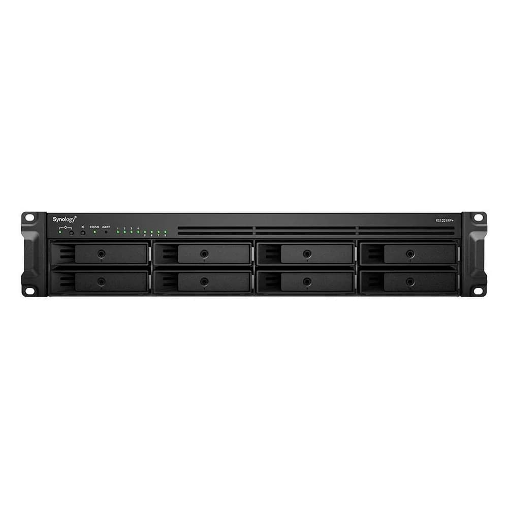 SYNOLOGY RackStation RS1221RP+
