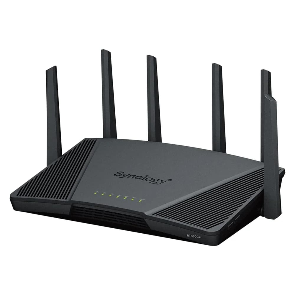 Synology RT6600AX Tri-Band Wi-Fi 6 Router