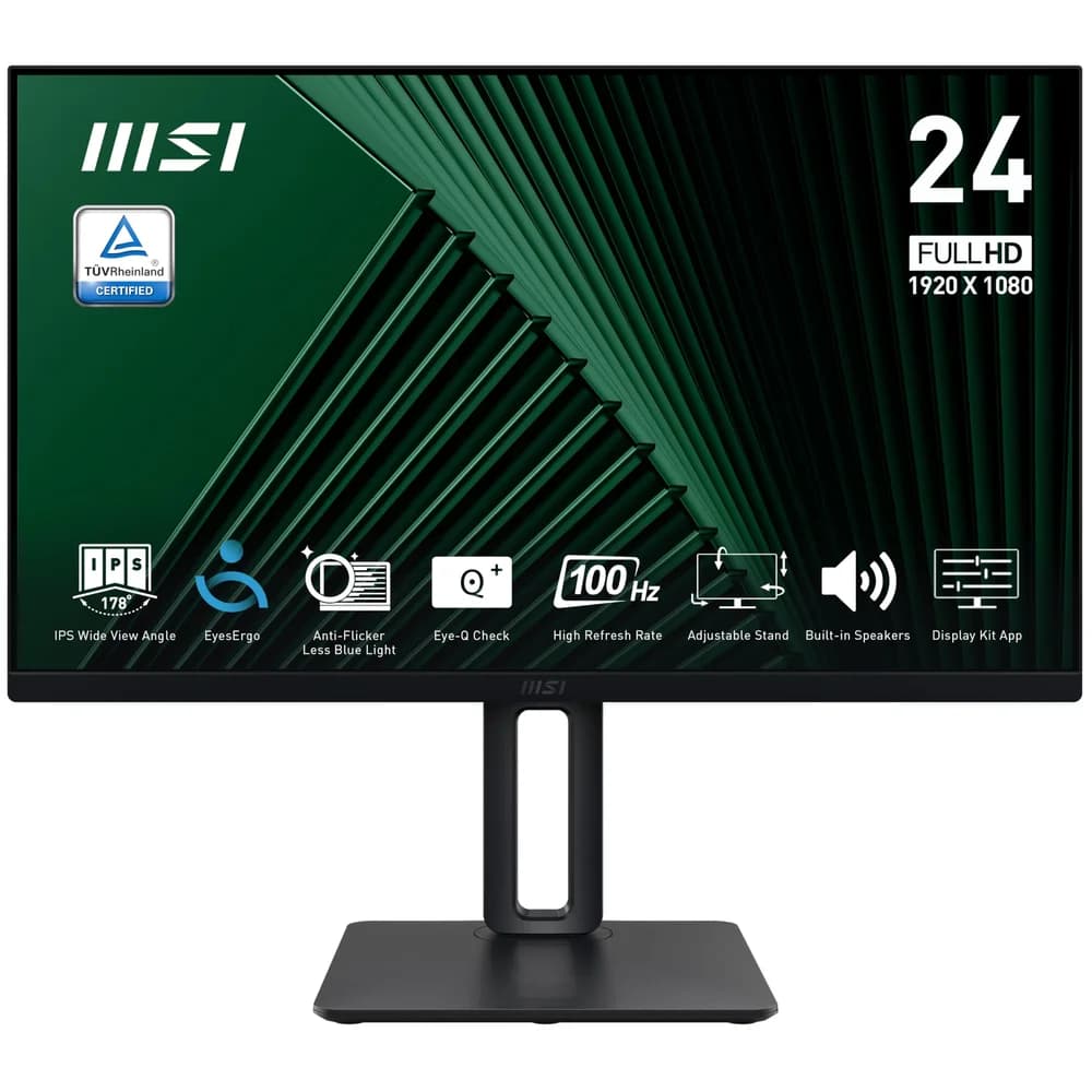 MSI PRO MP245PG, 24"