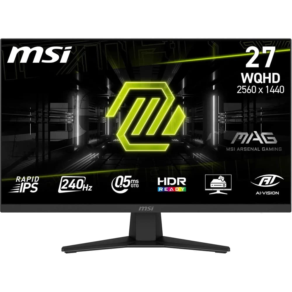 MSI MAG 274QFDE X24, 27"
