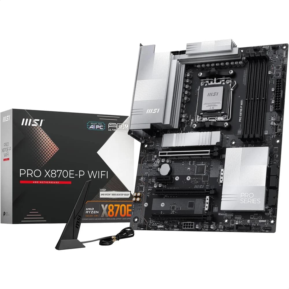 MSI Mainboard