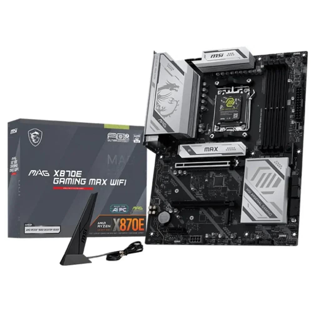 MSI MAG X870E GAMING MAX WIFI