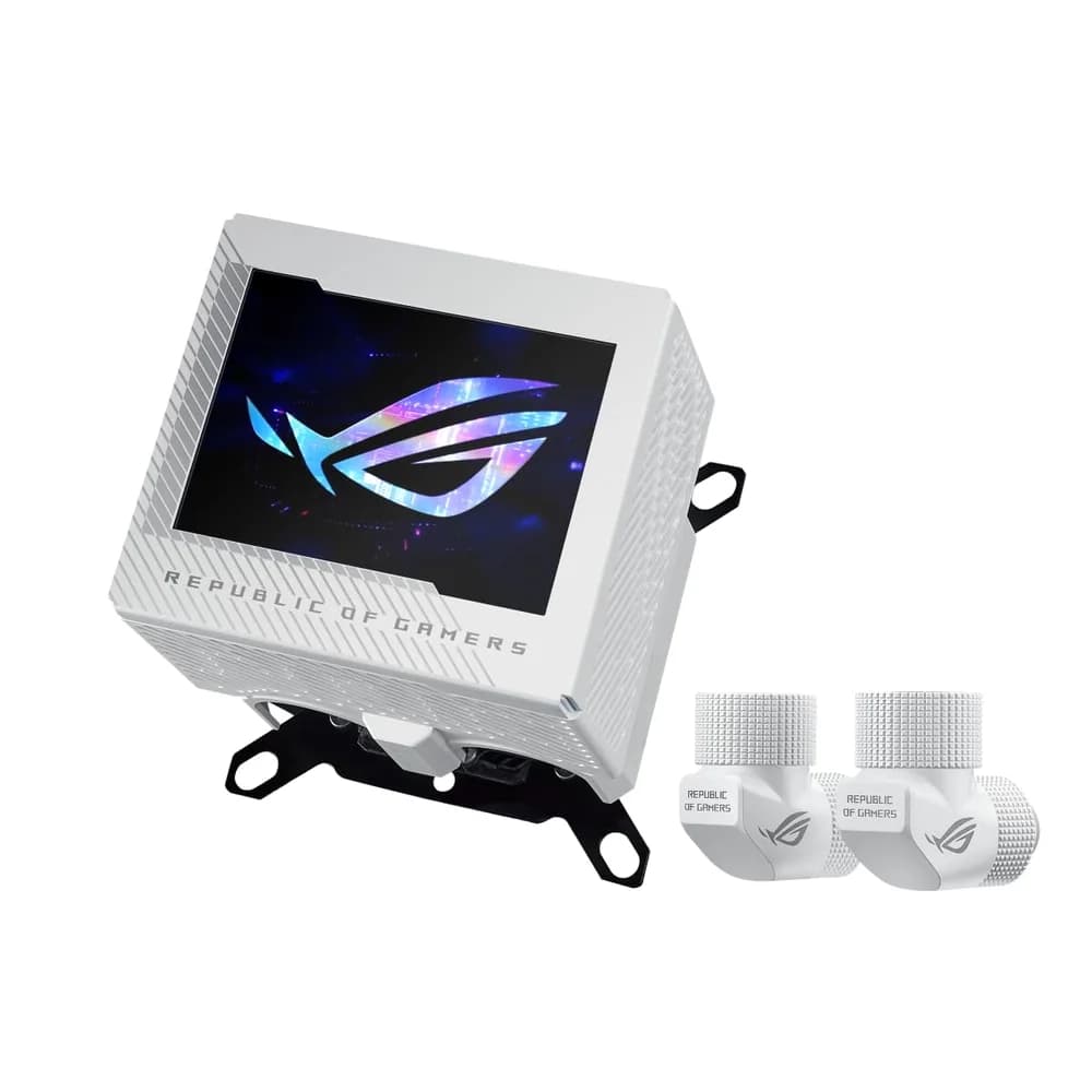Asus Wasserkühlung