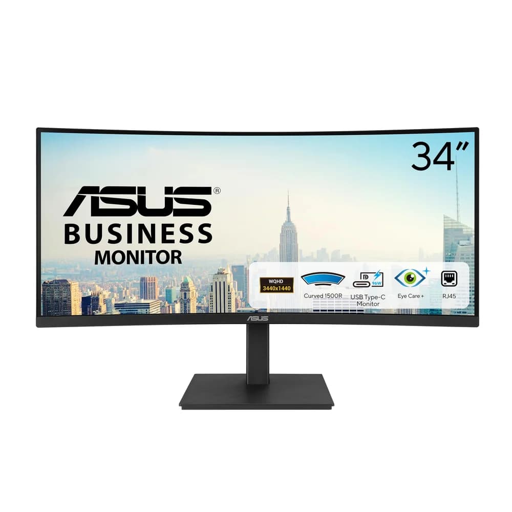 ASUS VA34VCPSR, 34"