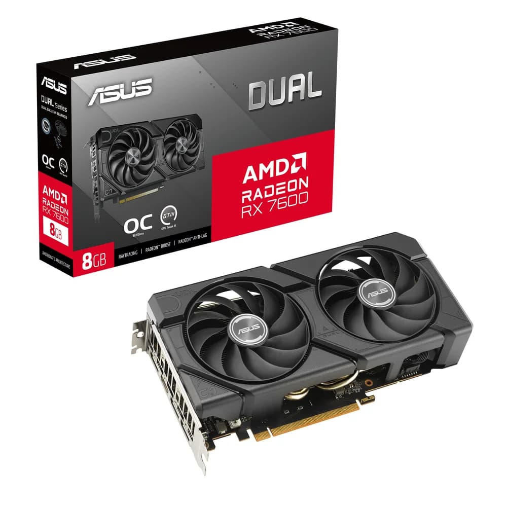 Asus Grafikkarte