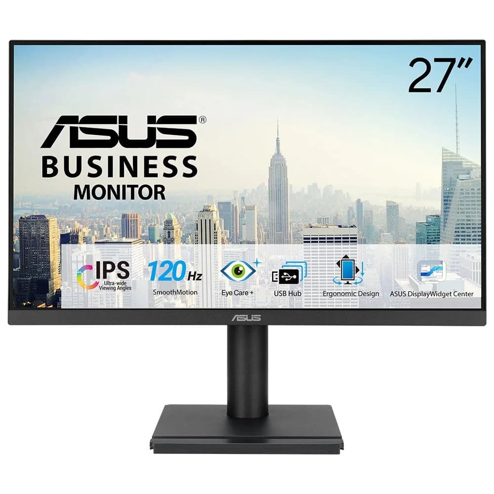 ASUS VA279QGS, 27"