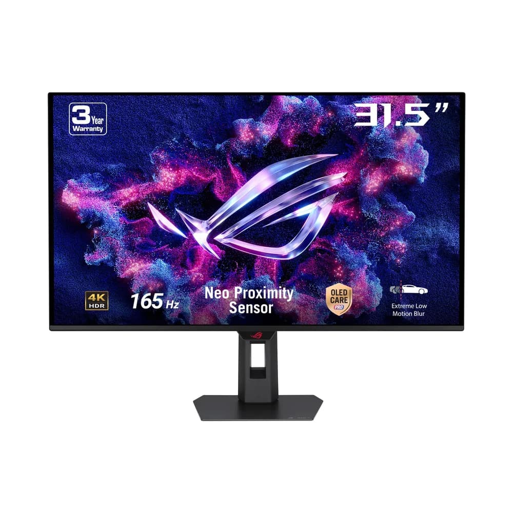 ASUS ROG Strix XG32UCDS, 31.5"