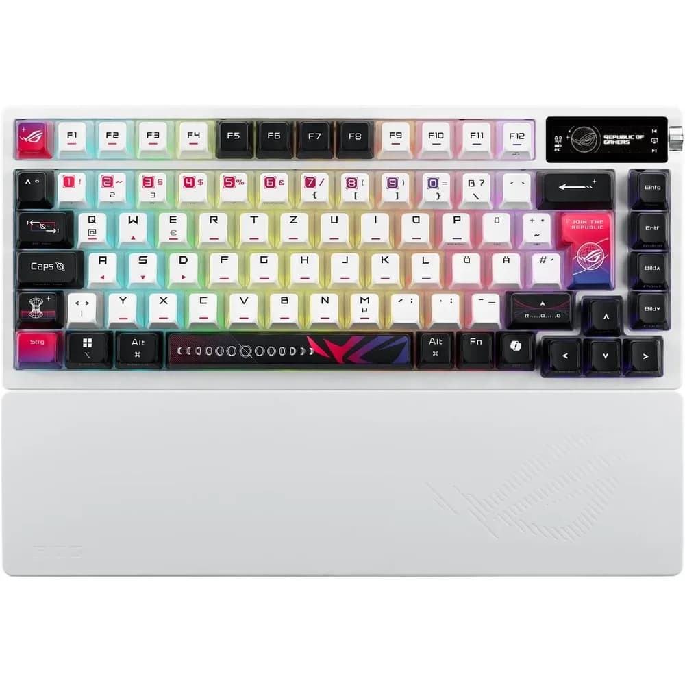 Asus 90MP044F-BKDA30 USB-Tastatur