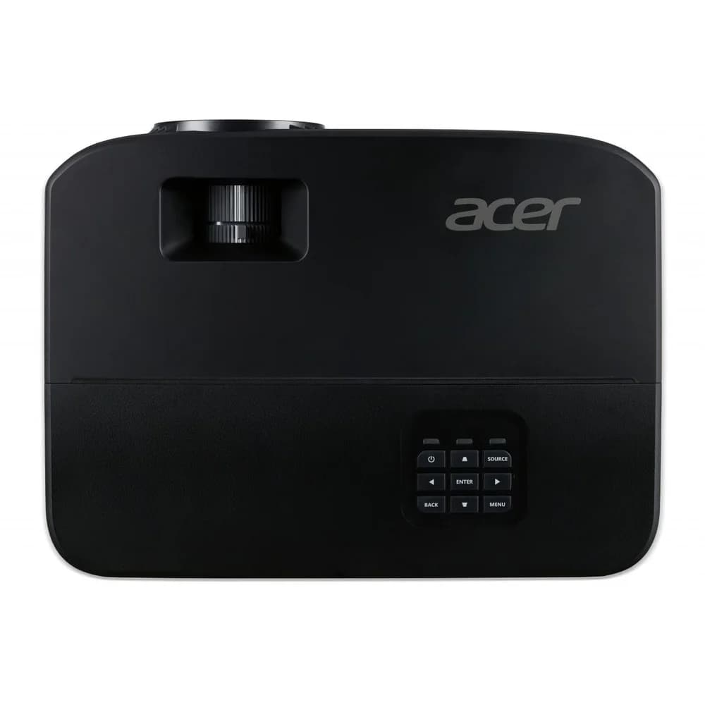 Acer X1329 Beamer schwarz