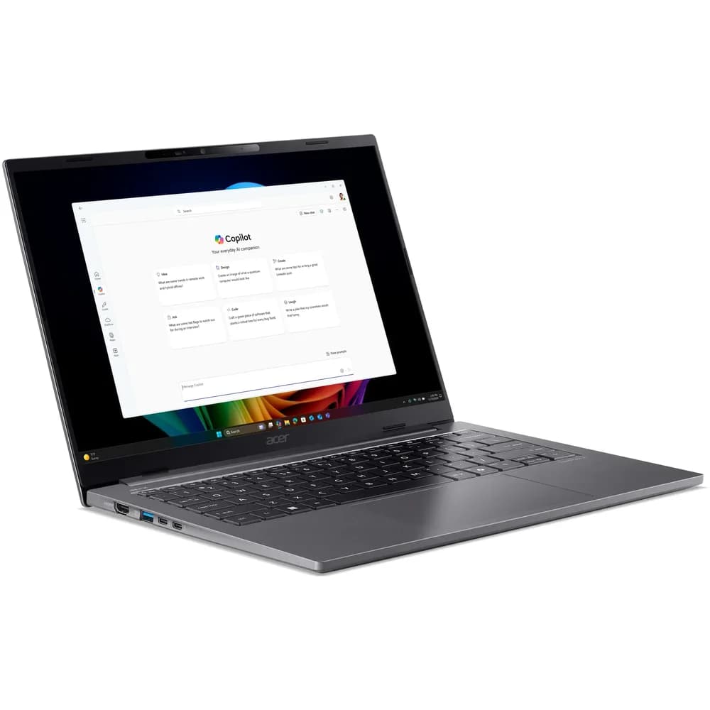 Acer TraveMate X4 TMX414-51-TCO-51NL 14" WUXGA Core Ultra 5 226V 16GB/512GB W11Pro