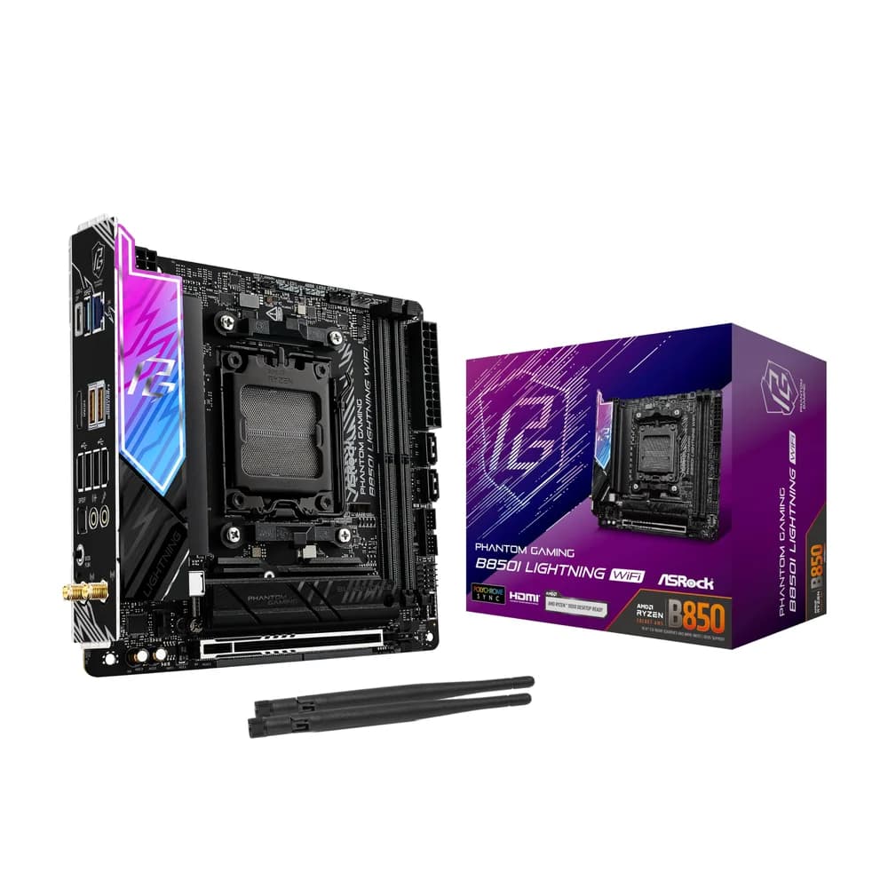 Asrock Mainboard