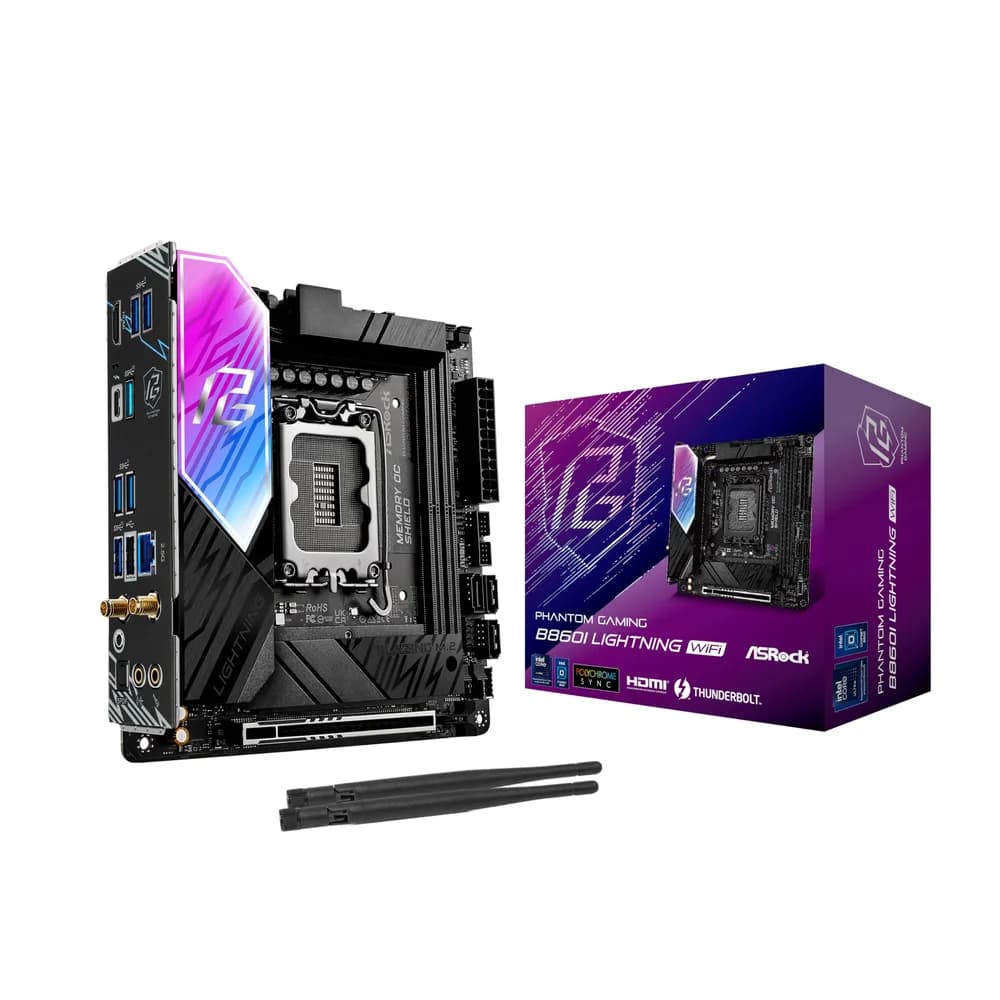 Asrock Mainboard