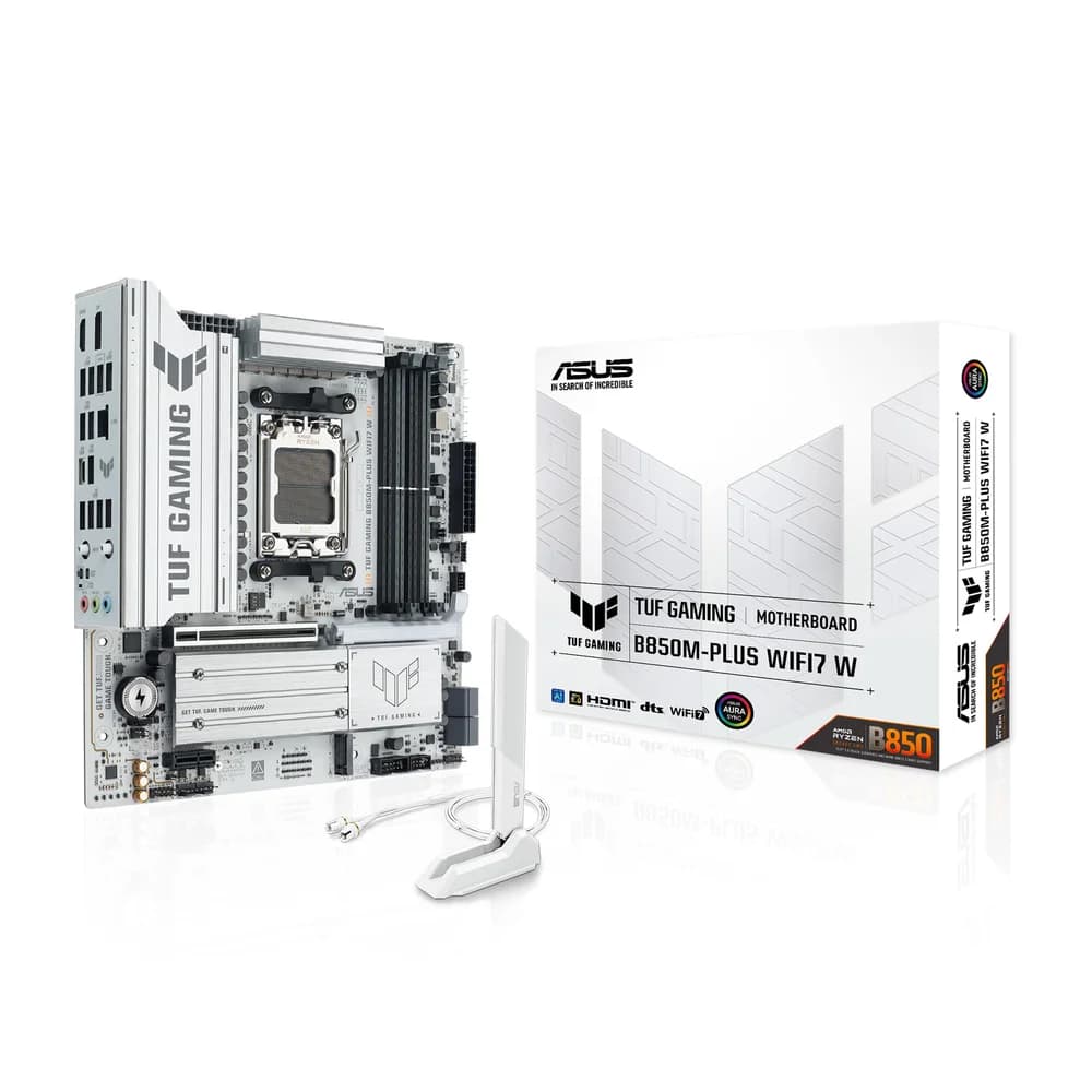 ASUS TUF Gaming B850M-Plus WIFI7 W