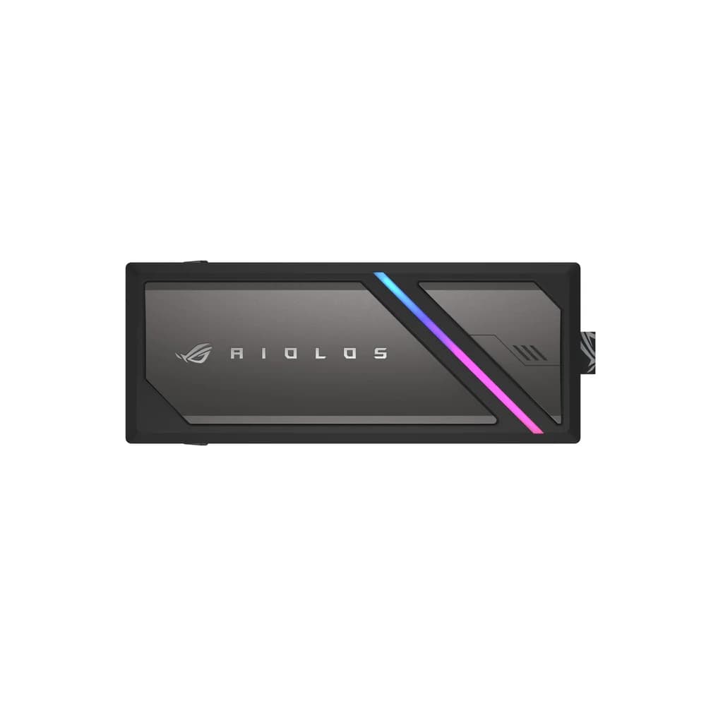 ROG Strix Aiolos SSD Enclosure