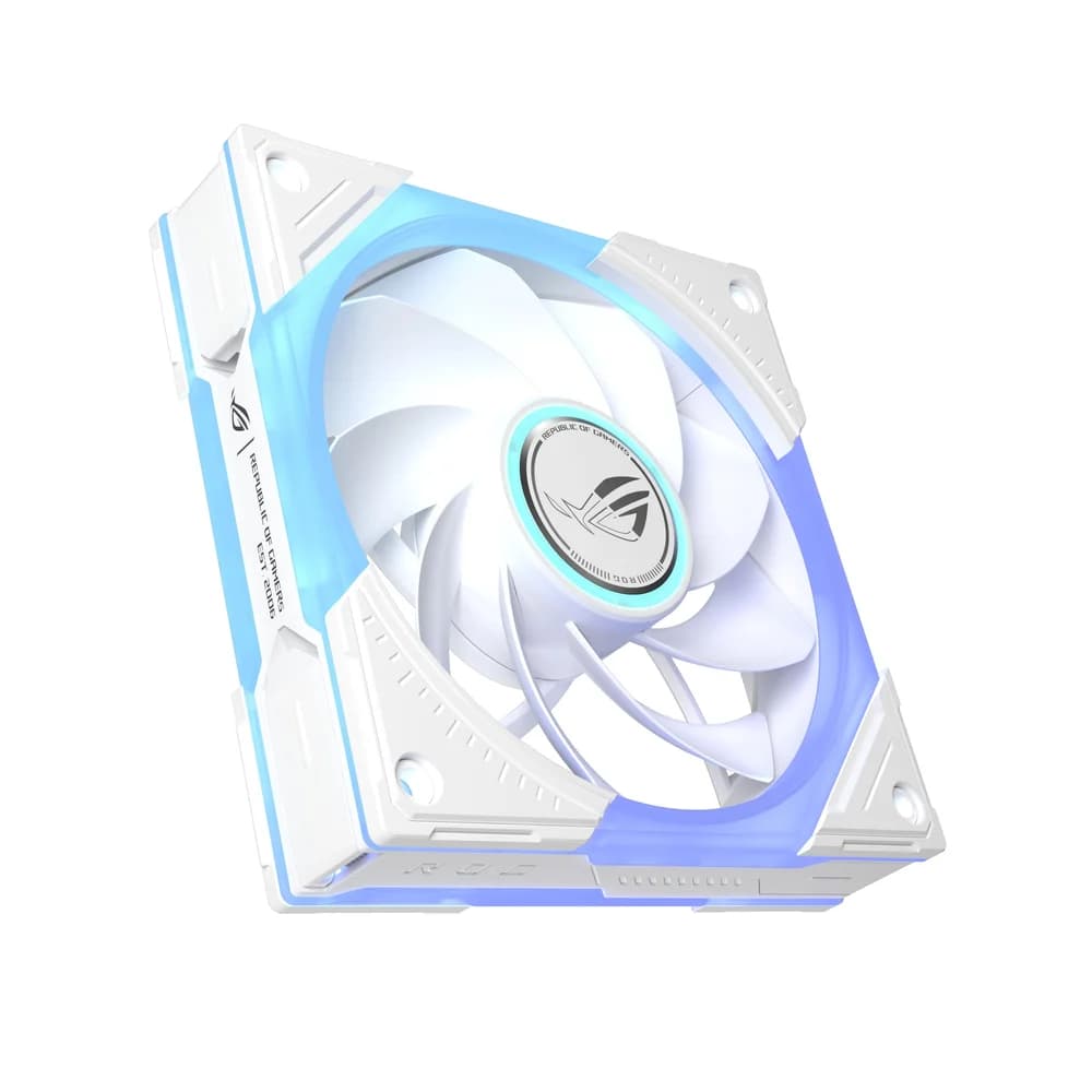 ASUS ROG Eurux GR120 ARGB Reverse White | Gehäuselüfter