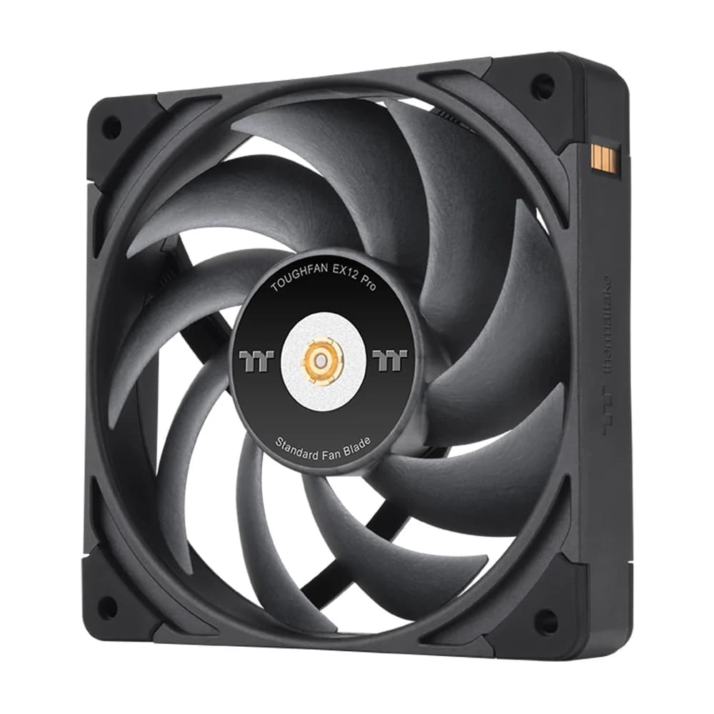 TOUGHFAN EX12 Pro - Gehäuselüfter - 120mm - Schwarz