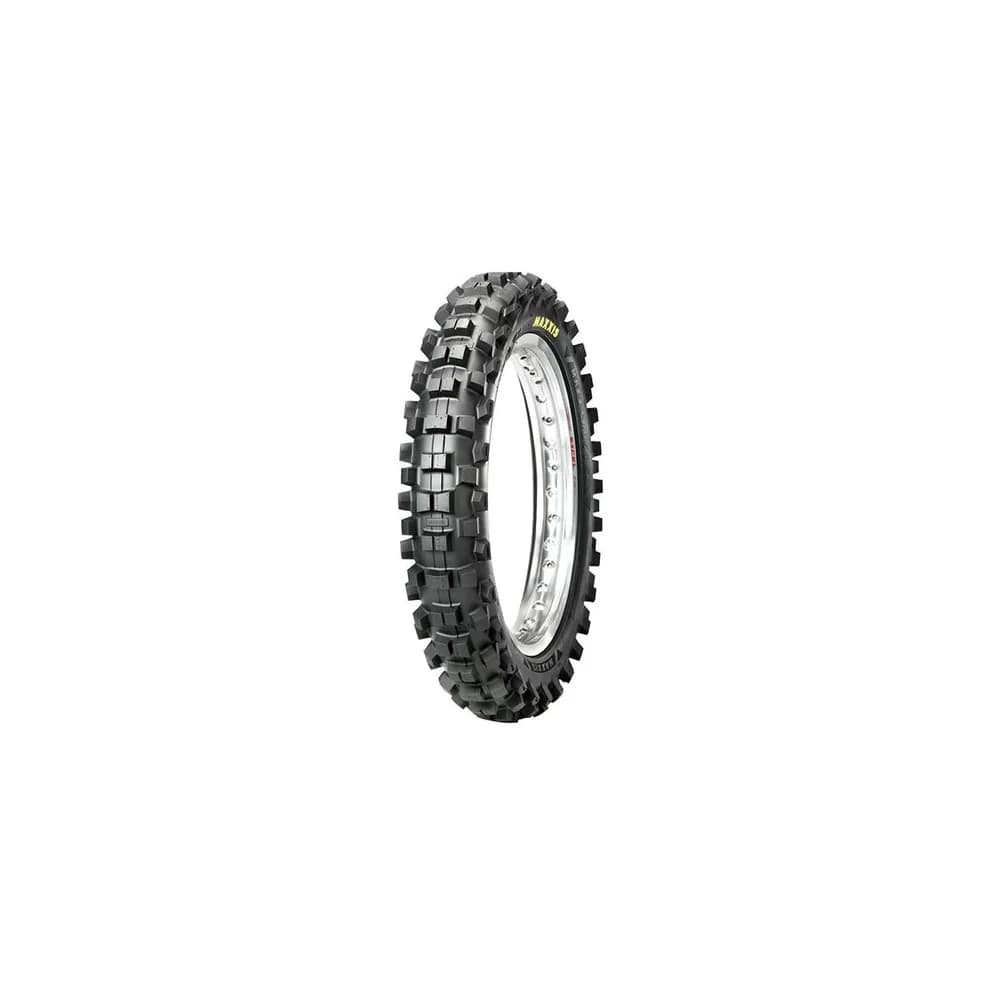 Maxxis Motorradreifen car-tyres M7311 ( 70/100-19 TT 42M NHS, Vorderrad ) - Silber
