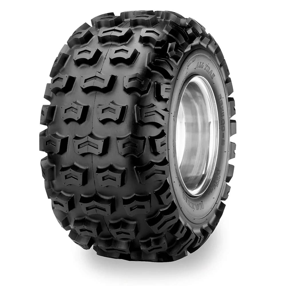 Maxxis Motorradreifen C 9209 All Trak ( 25x10.00 -12 38J 2PR TL Hinterrad )