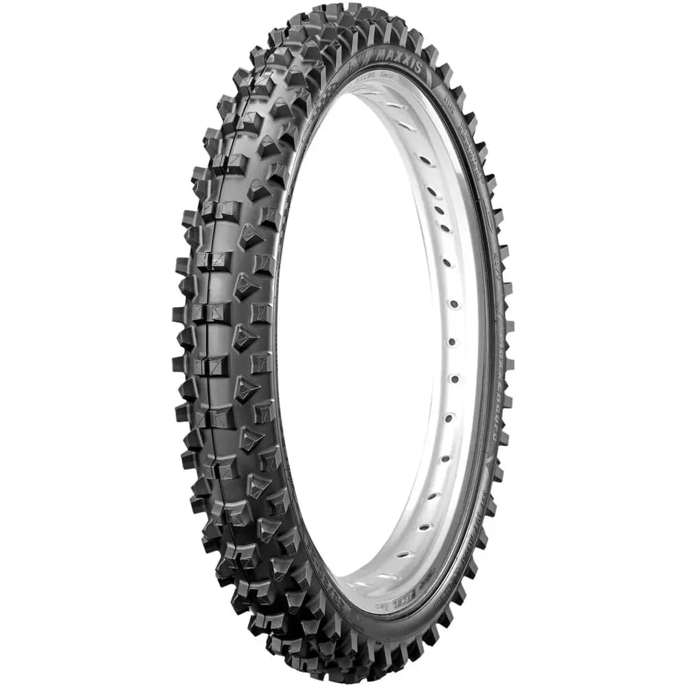 Maxxis Motorradreifen car-tyres M7332+ Maxxcross MX ST ( 60/100-14 TT 30M NHS, Vorderrad )