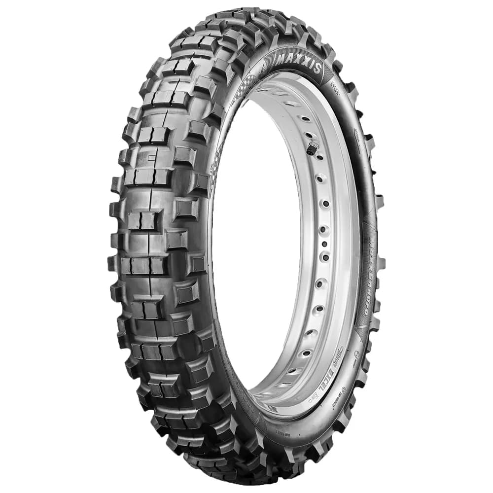 140/80-18 70R TT Maxxenduro M-7324 Soft Rear