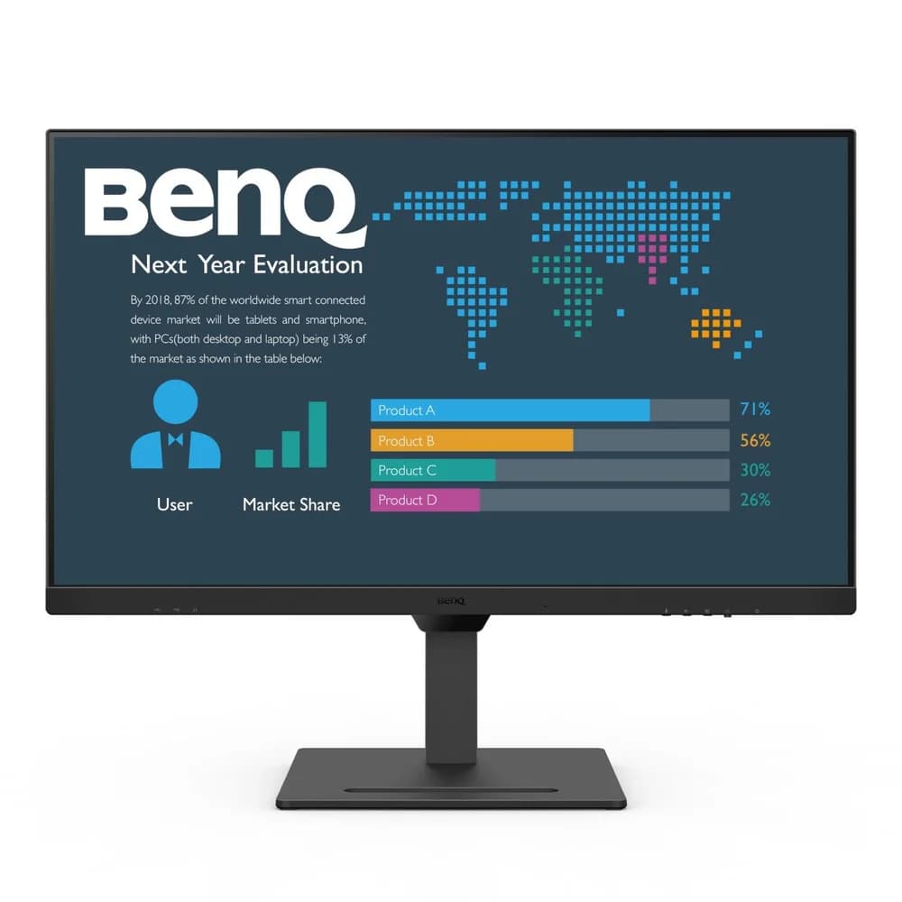 BenQ Monitor BL2490 LCD-Display 60,45 cm (23,8")