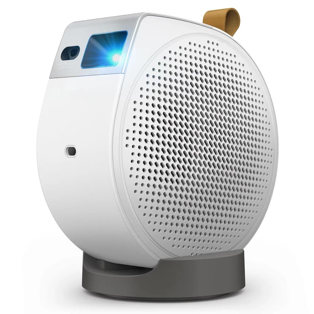 BenQ GV50 Beamer weiß