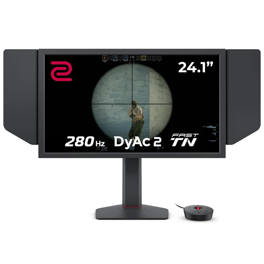 BenQ ZOWIE XL2546X+